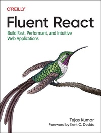 Enlarge image Cover: Fluent React - O'Reilly