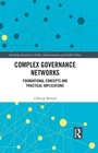 Cover: Complex Governance Networks - Routledge