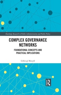 Abbildung von: Complex Governance Networks - Routledge
