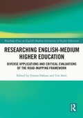 Cover: Researching English-Medium Higher Education - Routledge