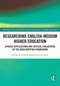 Abbildung von: Researching English-Medium Higher Education - Routledge