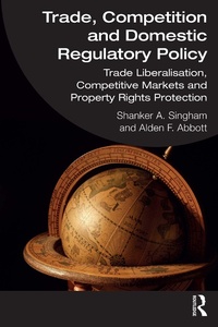 Abbildung von: Trade, Competition and Domestic Regulatory Policy - Routledge