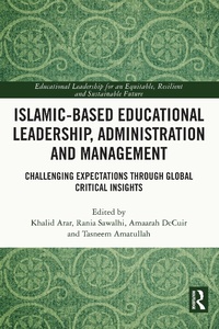 Abbildung von: Islamic-Based Educational Leadership, Administration and Management - Routledge