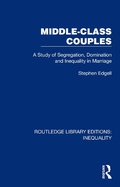 Cover: Middle-Class Couples - Routledge