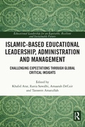 Cover: Islamic-Based Educational Leadership, Administration and Management - Routledge