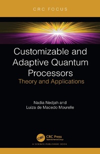 Abbildung von: Customizable and Adaptive Quantum Processors - CRC Press