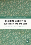 Cover: Regional Security in South Asia and the Gulf - Routledge