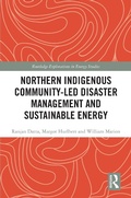 Cover: Northern Indigenous Community-Led Disaster Management and Sustainable Energy - Routledge