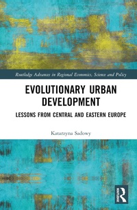 Abbildung von: Evolutionary Urban Development - Routledge