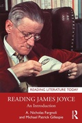 Cover: Reading James Joyce - Routledge