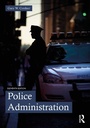 Cover: Police Administration - Routledge