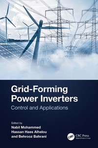 Enlarge image Cover: Grid-Forming Power Inverters - CRC Press