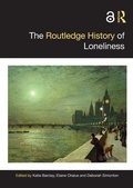 Bild: The Routledge History of Loneliness - Routledge
