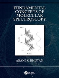Abbildung von: Fundamental Concepts of Molecular Spectroscopy - CRC Press