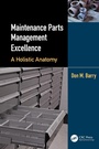 Cover: Maintenance Parts Management Excellence - CRC Press