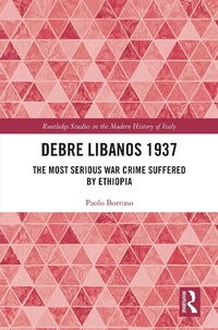 Abbildung von: Debre Libanos 1937 - Routledge