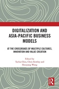 Cover: Digitalization and Asia-Pacific Business Models - Routledge