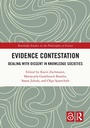 Cover: Evidence Contestation - Routledge