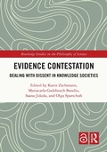 Cover: Evidence Contestation - Routledge