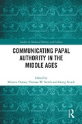Bild: Communicating Papal Authority in the Middle Ages - Routledge