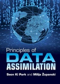Cover: Principles of Data Assimilation - Cambridge University Press