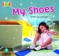 Cover: Bug Club Reading Corner: Age 4-7: My Shoes - Pearson Education Limited