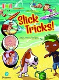 Cover: Bug Club Reading Corner: Age 4-7: Slick Tricks - Pearson Education Limited