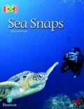 Cover: Bug Club Reading Corner: Age 5-7: Sea Snaps - Pearson Education Limited