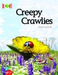 Cover: Bug Club Reading Corner: Age 5-7: Creepy Crawlies - Pearson Education Limited