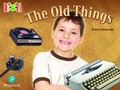 Cover: Bug Club Reading Corner: Age 5-7: The Old Things - Pearson Education Limited