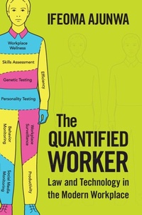 Abbildung von: The Quantified Worker - Cambridge University Press