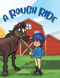 Enlarge image Cover: A Rough Ride - Austin Macauley Publishers