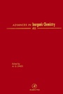 Cover: Advances in Inorganic Chemistry - Academic Press
