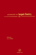 Cover: Advances in Inorganic Chemistry - Academic Press