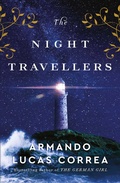 Cover: The Night Travellers - Simon + Schuster LLC