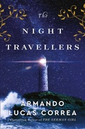 Cover: The Night Travellers - Simon & Schuster Ltd