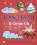 Cover: Planet Earth for Curious Kids - Arcturus