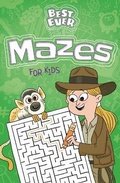 Cover: Best Ever Mazes for Kids - Arcturus