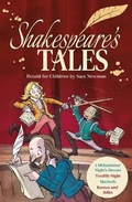 Cover: Shakespeare's Tales Retold for Children - Arcturus