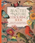 Cover: The Beauties of Nature Colouring Book - Arcturus