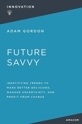 Cover: Future Savvy - Amacom