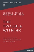 Cover: The Trouble with HR - Amacom