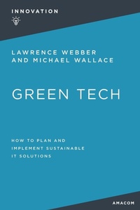 Enlarge image Cover: Green Tech - Amacom
