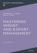 Cover: Mastering Import and Export Management - Amacom