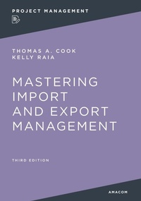 Enlarge image Cover: Mastering Import and Export Management - Amacom