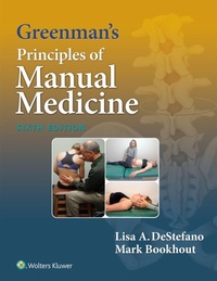 Abbildung von: Greenman's Principles of Manual Medicine - WOLTERS KLUWER HEALTH