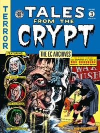 Enlarge image Cover: The EC Archives: Tales from the Crypt Volume 3 - Dark Horse Comics,U.S.