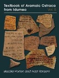 Cover: Textbook of Aramaic Ostraca from Idumea, Volume 5 - Eisenbrauns