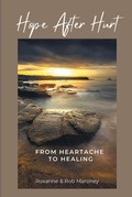 Cover: Hope After Hurt - Christian Faith Publishing, Inc.
