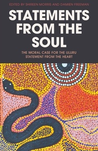 Enlarge image Cover: Statements from the Soul - La Trobe University Press